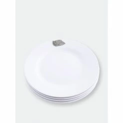 Arthur Court Designs Sea Shell Melamine Lunch Plates - Set Of 4 Dinnerware & Flatware 7 Arthur Court Designs Sea Shell Melamine Lunch Plates - Set Of 4 Dinnerware & Flatware -Arthur Court Designs Sales unnamed file 82