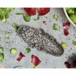 Arthur Court Designs Artichoke Spoon Rest Dinnerware & Flatware