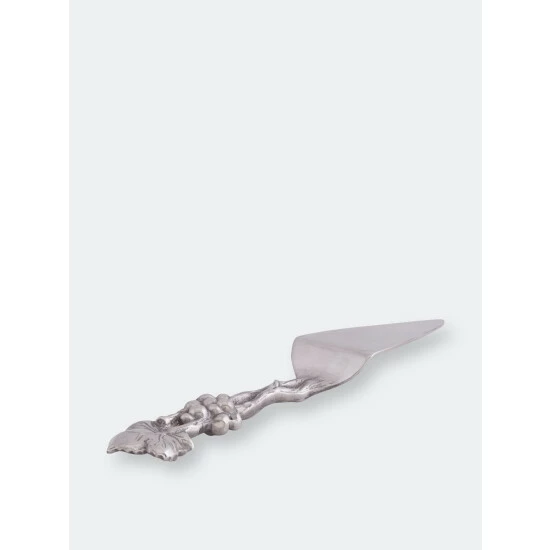 Arthur Court Designs Grape Pie Server Serveware 2 Arthur Court Designs Grape Pie Server Serveware - Image 2