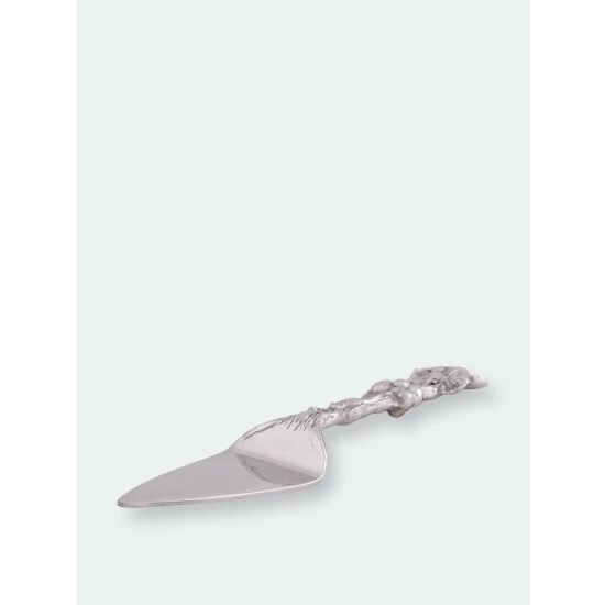 Arthur Court Designs Grape Pie Server Serveware 3 Arthur Court Designs Grape Pie Server Serveware - Image 3