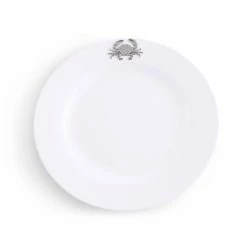 Arthur Court Designs Crab Melamine Lunch Plates - Set Of 4 Dinnerware & Flatware 8 Arthur Court Designs Crab Melamine Lunch Plates - Set Of 4 Dinnerware & Flatware -Arthur Court Designs Sales unnamed file 85
