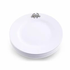 Arthur Court Designs Crab Melamine Lunch Plates - Set Of 4 Dinnerware & Flatware 9 Arthur Court Designs Crab Melamine Lunch Plates - Set Of 4 Dinnerware & Flatware -Arthur Court Designs Sales unnamed file 86
