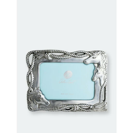 Arthur Court Designs Horse Photo Frame 4x6 Decorative Accents Arthur Court Designs Horse Photo Frame 4x6 Decorative Accents -Arthur Court Designs Sales unnamed file 870