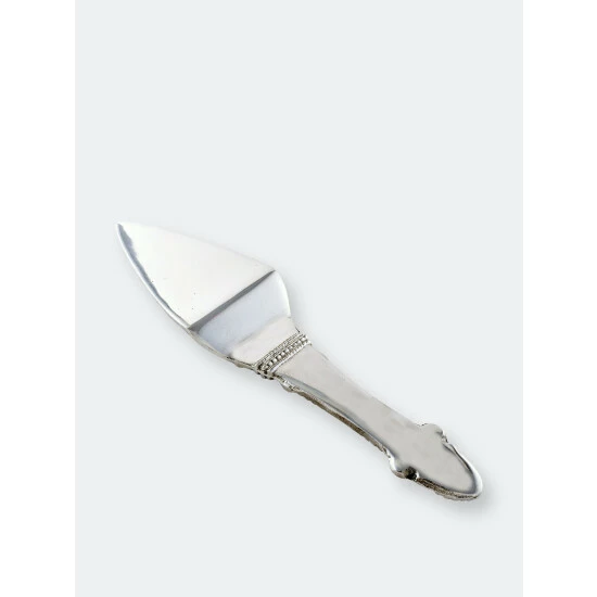 Arthur Court Designs Mardi Gras Pie Server Serveware 5 Arthur Court Designs Mardi Gras Pie Server Serveware - Image 5