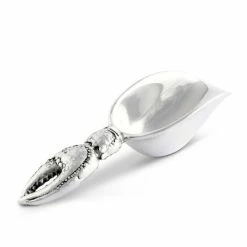 Arthur Court Designs Crab Ice Scoop Tools & Accessories Silver