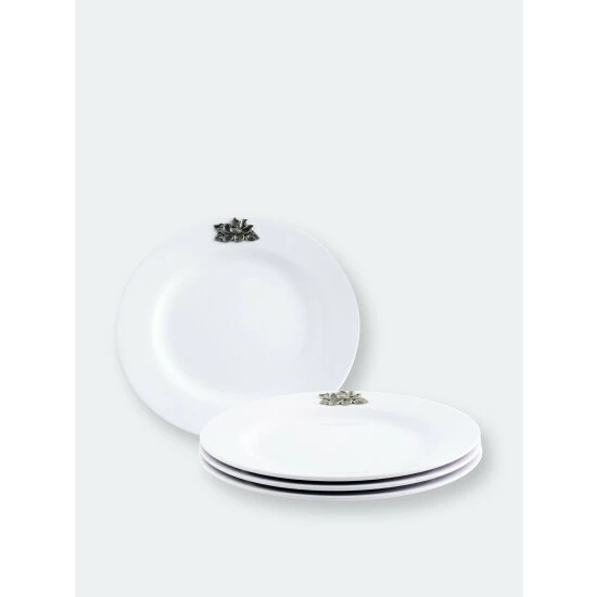 Arthur Court Designs Magnolia Melamine Lunch Plates - Set of 4 Dinnerware & Flatware Arthur Court Designs Magnolia Melamine Lunch Plates - Set Of 4 Dinnerware & Flatware -Arthur Court Designs Sales unnamed file 89