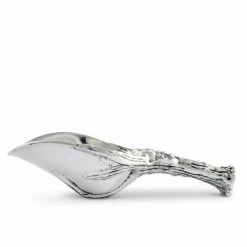 Arthur Court Designs Antler And Oak Leaf Ice Scoop Tools & Accessories Default Title -Arthur Court Designs Sales unnamed file 890