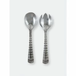 Arthur Court Designs Feather Salad Servers Serveware 17 Arthur Court Designs Feather Salad Servers Serveware -Arthur Court Designs Sales unnamed file 912