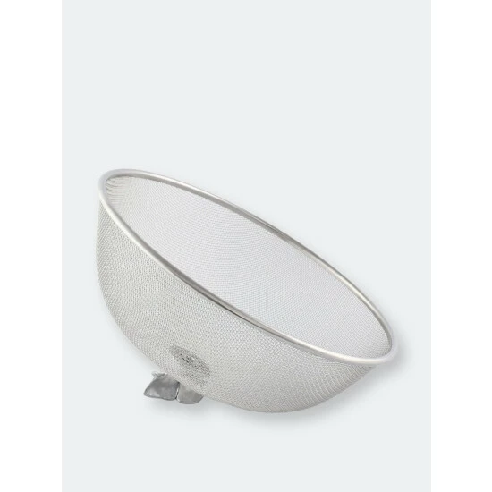 Arthur Court Designs Butterfly Stainless Mesh Picnic Cover Serveware 2 Arthur Court Designs Butterfly Stainless Mesh Picnic Cover Serveware - Image 2