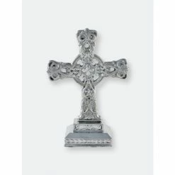 Arthur Court Designs Renaissance Cross Decorative Accents