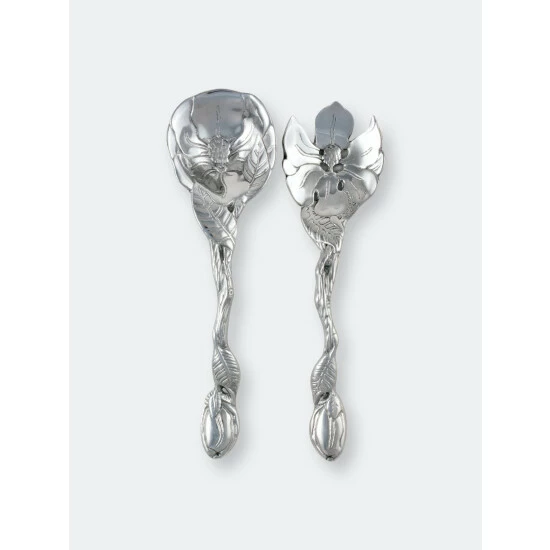 Arthur Court Designs Magnolia Serving Set Serveware 2 Arthur Court Designs Magnolia Serving Set Serveware - Image 2