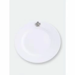 Arthur Court Designs Fleur De Lis Melamine Lunch Plates - Set Of 4 Dinnerware & Flatware 2 Arthur Court Designs Fleur De Lis Melamine Lunch Plates - Set Of 4 Dinnerware & Flatware -Arthur Court Designs Sales unnamed file 95