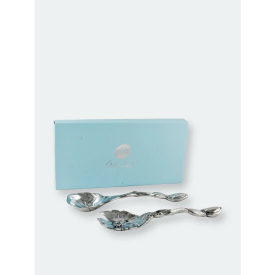 Arthur Court Designs Magnolia Serving Set Serveware 3 Arthur Court Designs Magnolia Serving Set Serveware - Image 3