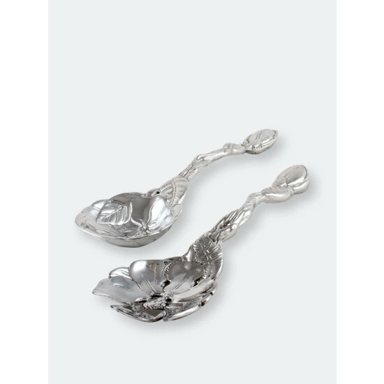 Arthur Court Designs Magnolia Serving Set Serveware 5 Arthur Court Designs Magnolia Serving Set Serveware - Image 5