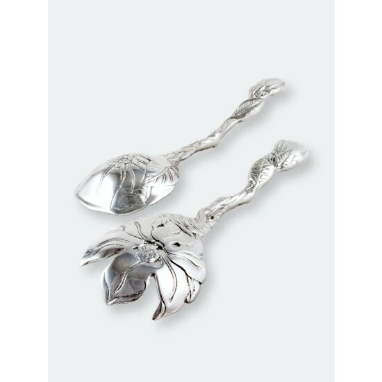 Arthur Court Designs Magnolia Serving Set Serveware 6 Arthur Court Designs Magnolia Serving Set Serveware - Image 6