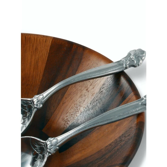 Arthur Court Designs Fleur-De-Lis Serving Set Serveware Arthur Court Designs Fleur-De-Lis Serving Set Serveware -Arthur Court Designs Sales unnamed file 955