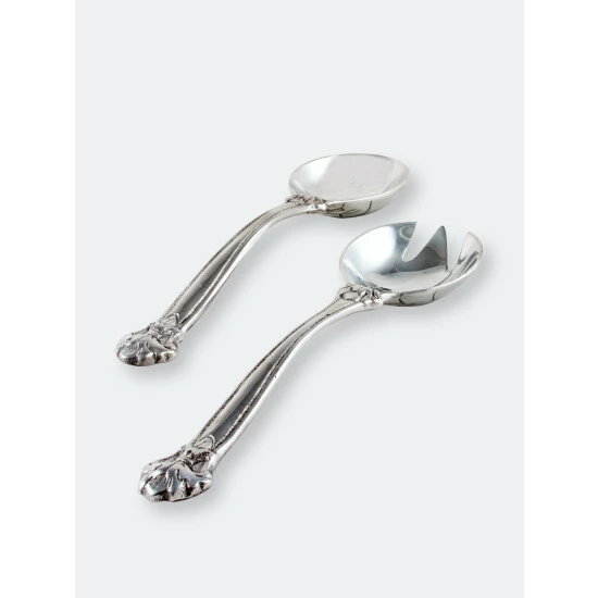 Arthur Court Designs Fleur-De-Lis Serving Set Serveware Arthur Court Designs Fleur-De-Lis Serving Set Serveware -Arthur Court Designs Sales unnamed file 958