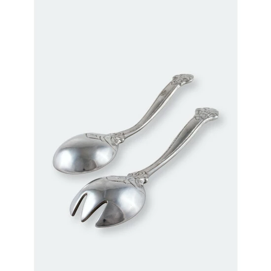 Arthur Court Designs Fleur-De-Lis Serving Set Serveware Arthur Court Designs Fleur-De-Lis Serving Set Serveware -Arthur Court Designs Sales unnamed file 960