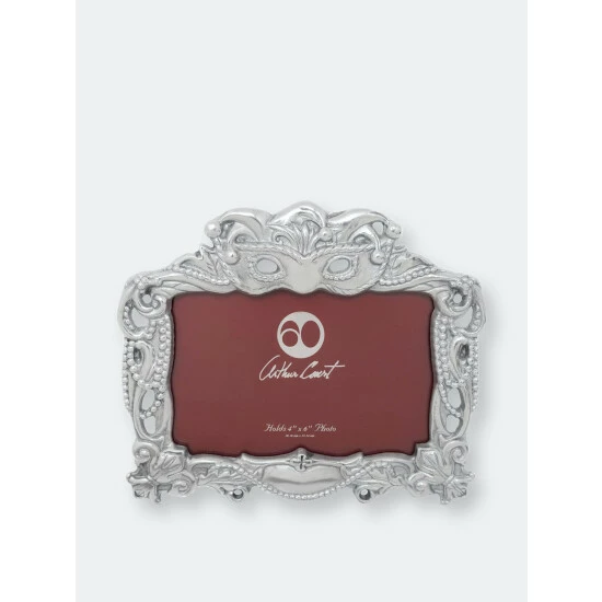 Arthur Court Designs Mardi Gras Picture Frame Decorative Accents 1 Arthur Court Designs Mardi Gras Picture Frame Decorative Accents