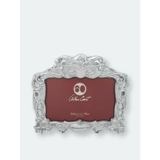 Arthur Court Designs Mardi Gras Picture Frame Decorative Accents 2 Arthur Court Designs Mardi Gras Picture Frame Decorative Accents - Image 2
