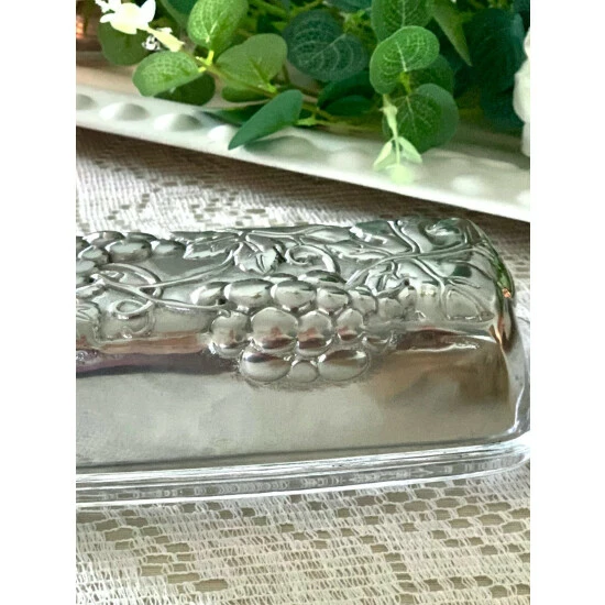 Arthur Court Designs Grape Butter Dish Dinnerware & Flatware 1 Arthur Court Designs Grape Butter Dish Dinnerware & Flatware
