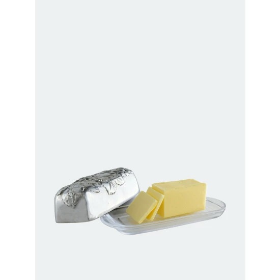 Arthur Court Designs Grape Butter Dish Dinnerware & Flatware 2 Arthur Court Designs Grape Butter Dish Dinnerware & Flatware - Image 2