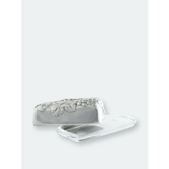 Arthur Court Designs Grape Butter Dish Dinnerware & Flatware 7 Arthur Court Designs Grape Butter Dish Dinnerware & Flatware - Image 7