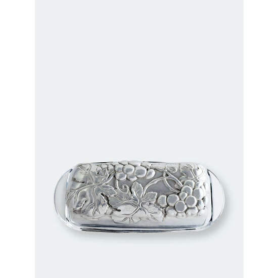 Arthur Court Designs Grape Butter Dish Dinnerware & Flatware 8 Arthur Court Designs Grape Butter Dish Dinnerware & Flatware - Image 8