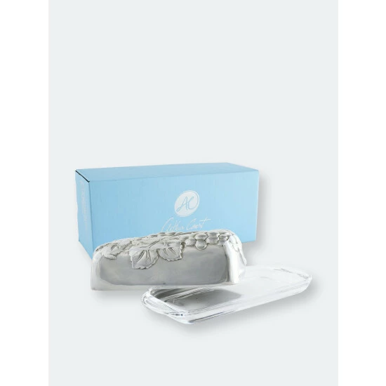 Arthur Court Designs Grape Butter Dish Dinnerware & Flatware 10 Arthur Court Designs Grape Butter Dish Dinnerware & Flatware - Image 10