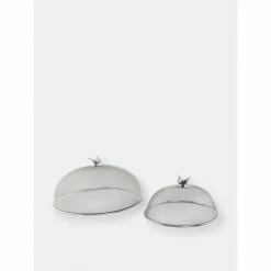 Arthur Court Designs Butterfly Stainless Mesh Picnic Cover Serveware 9 Arthur Court Designs Butterfly Stainless Mesh Picnic Cover Serveware -Arthur Court Designs Sales unnamed file 985