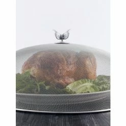 Arthur Court Designs Butterfly Stainless Mesh Picnic Cover Serveware 11 Arthur Court Designs Butterfly Stainless Mesh Picnic Cover Serveware -Arthur Court Designs Sales unnamed file 987