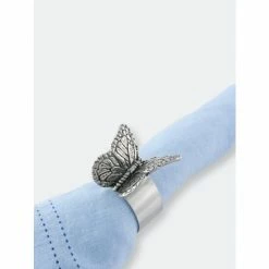 Arthur Court Designs Butterfly Napkin Rings - Set Of 4 Dinnerware & Flatware 5 Arthur Court Designs Butterfly Napkin Rings - Set Of 4 Dinnerware & Flatware -Arthur Court Designs Sales unnamed file 995